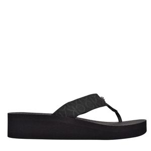 Calvin Klein Flip Flop Platform Sandals Size 7